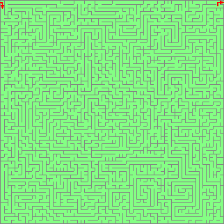 maze